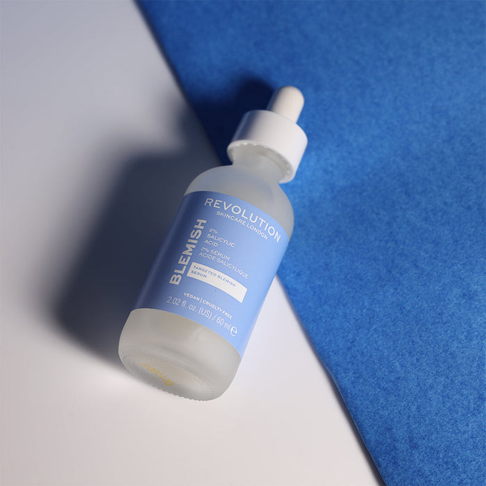 Revolution Skincare Targeted Blemish Serum 2% Salicylic Acid