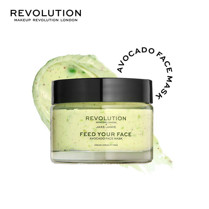 Revolution Skincare X Jake Jamie Avocado Face Mask