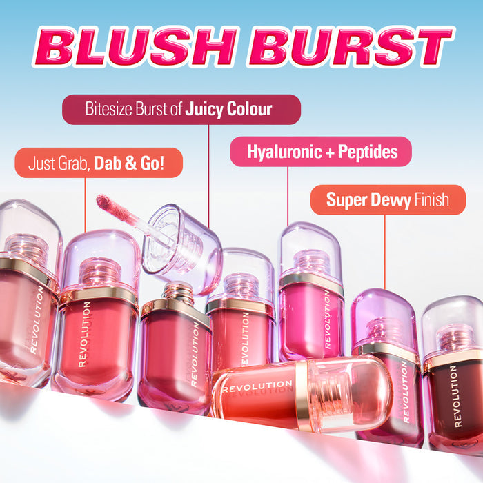 Group- Rose all Day Dusty Pink