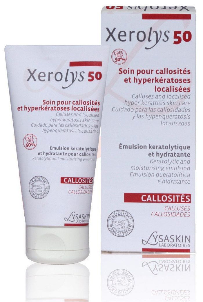 REXSOL LYSASKIN XEROLYS.50 CRM 40ML - Makkah Pharmacy