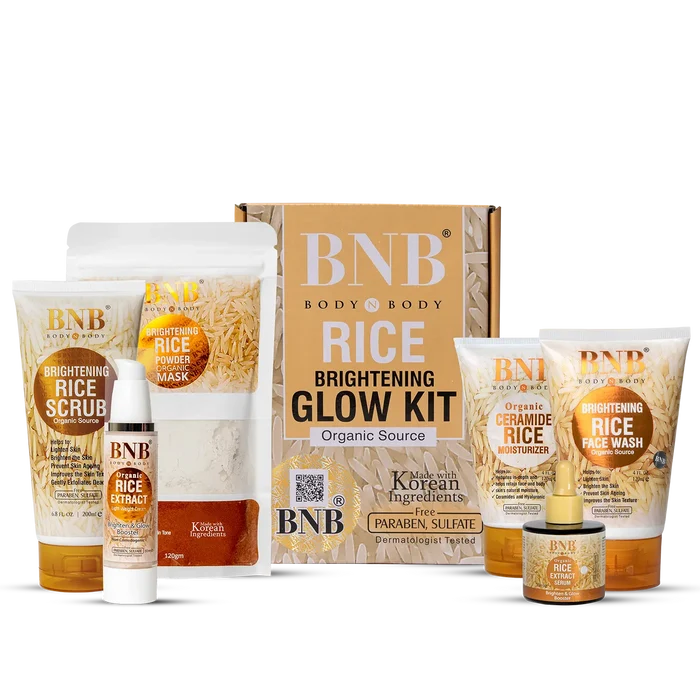 Rice Bundle Kit