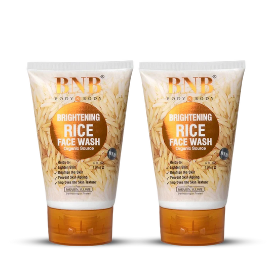 Rice Extract Face Wash ( Pack Of 2 )