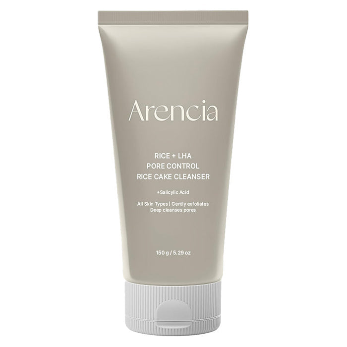 Rice + LHA Pore Control Rice Cake Cleanser