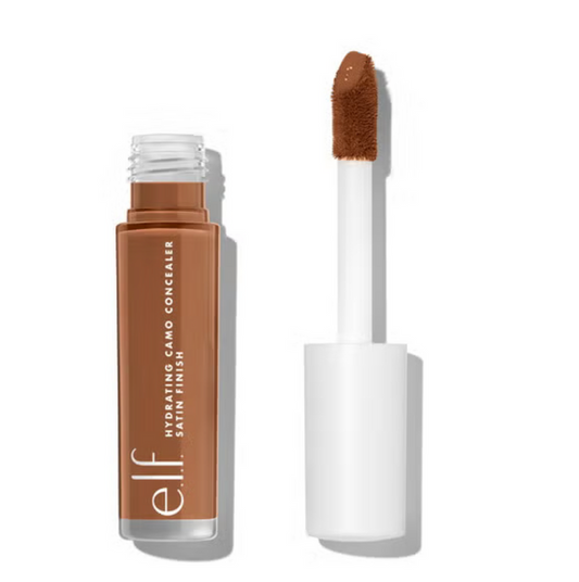 rich chocolate camo concealer