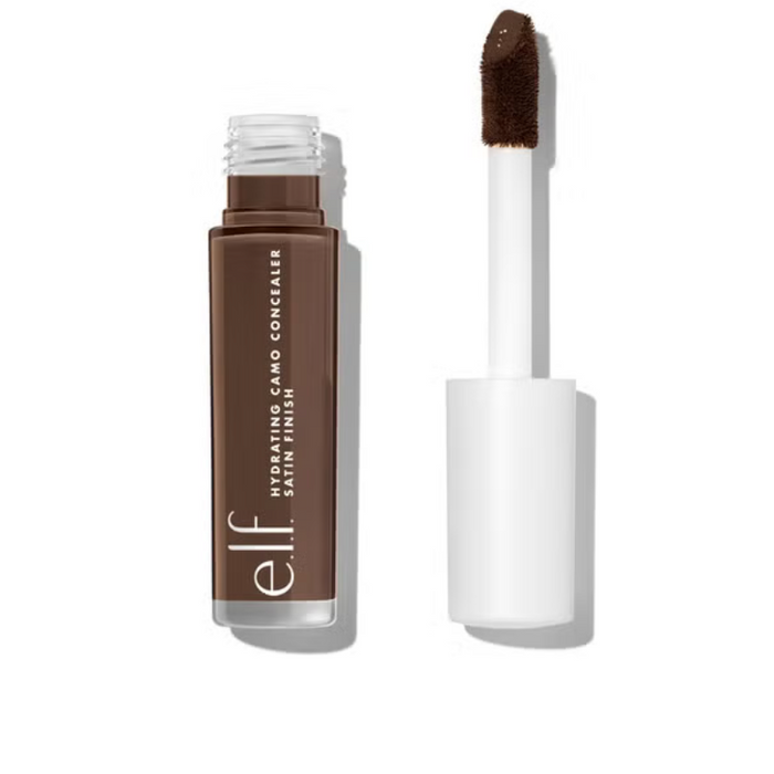 rich walnut camo concealer