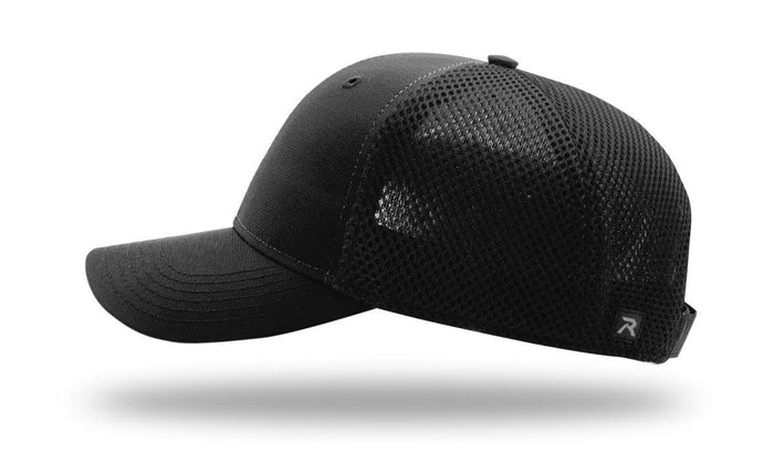 no-logo Richardson Airmesh Lite Trucker-Richardson-Thread Logic