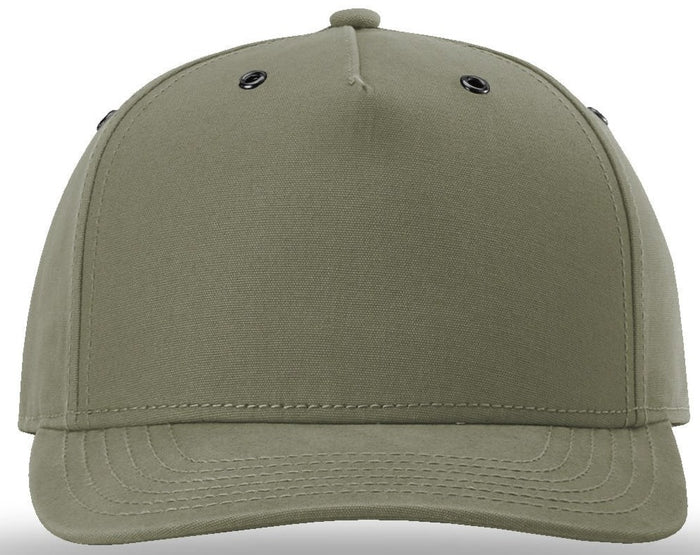 Solid Olive / Adjustable