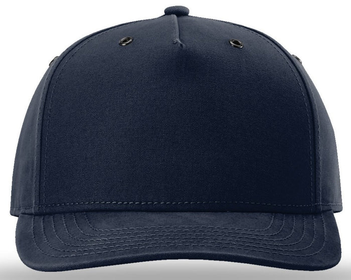 Solid Navy / Adjustable
