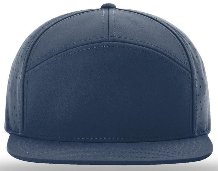 Solid Light Navy / Adjustable