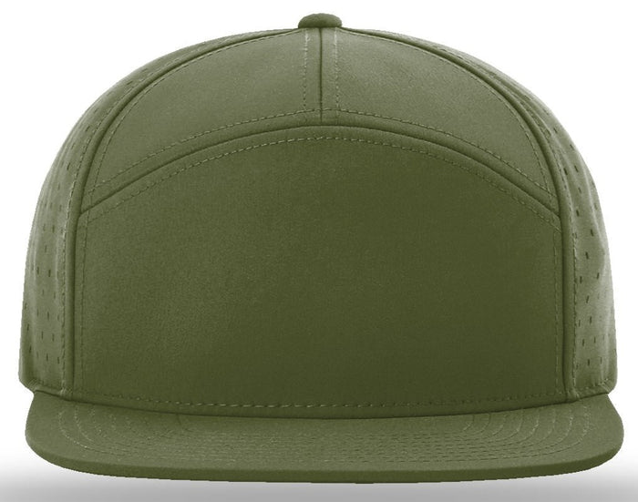 Solid Moss Green / Adjustable