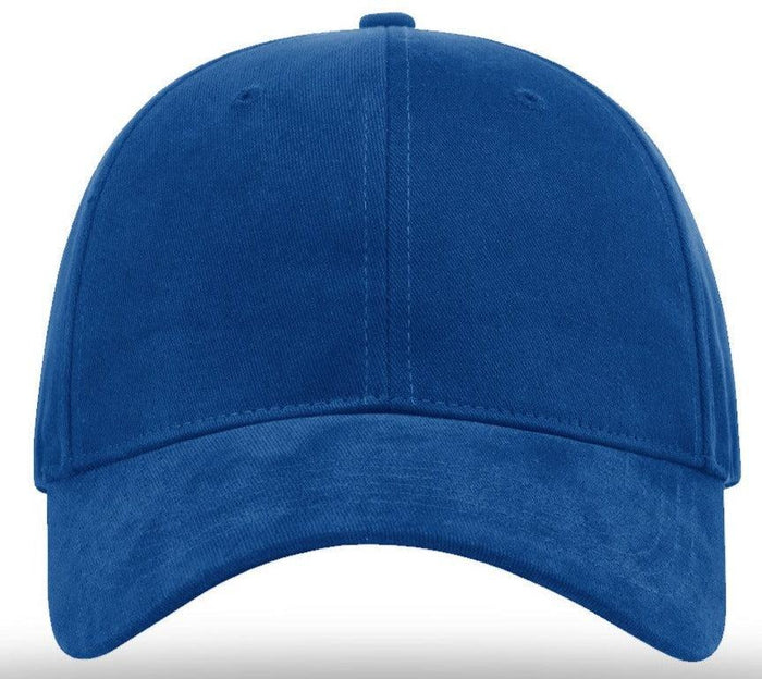 Solid Royal Snapback / OSFA