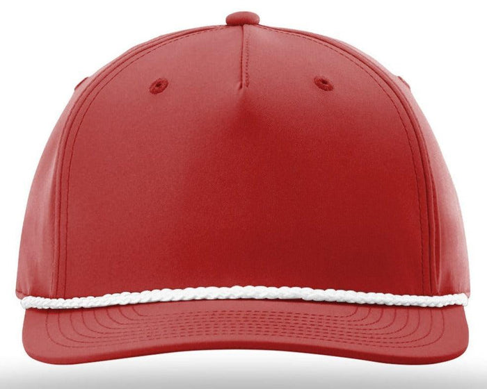 Red w/White Rope / Adjustable