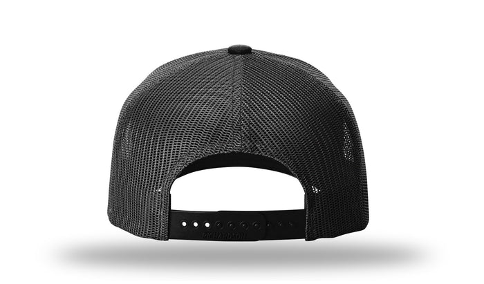 no-logo Richardson Five Panel Trucker With Rope-Richardson-Thread Logic