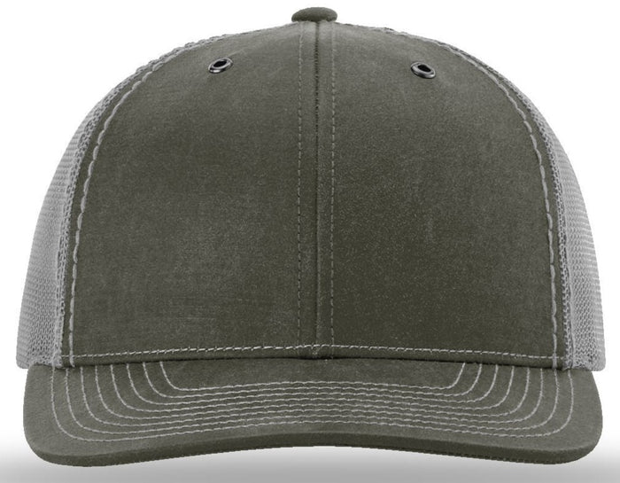 Split Olive/Charcoal / OSFA