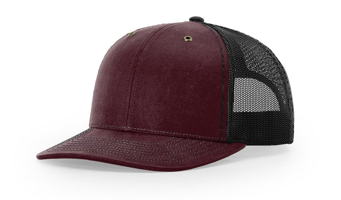 no-logo Richardson Fremont Trucker-Richardson-Thread Logic
