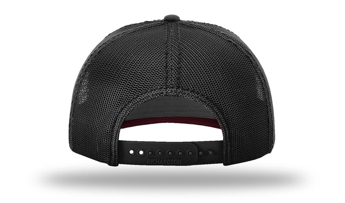 no-logo Richardson Fremont Trucker-Richardson-Thread Logic