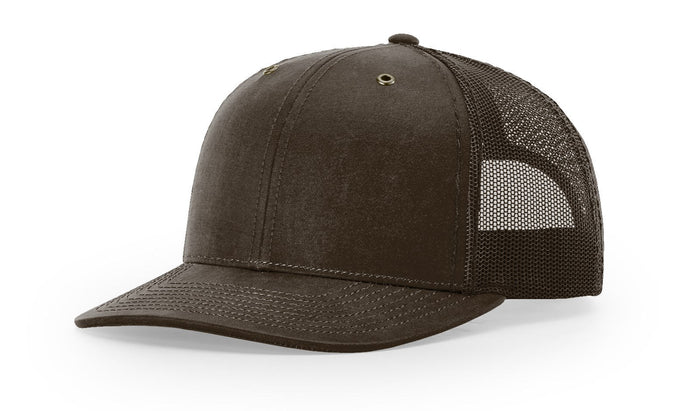 no-logo Richardson Fremont Trucker-Richardson-Thread Logic