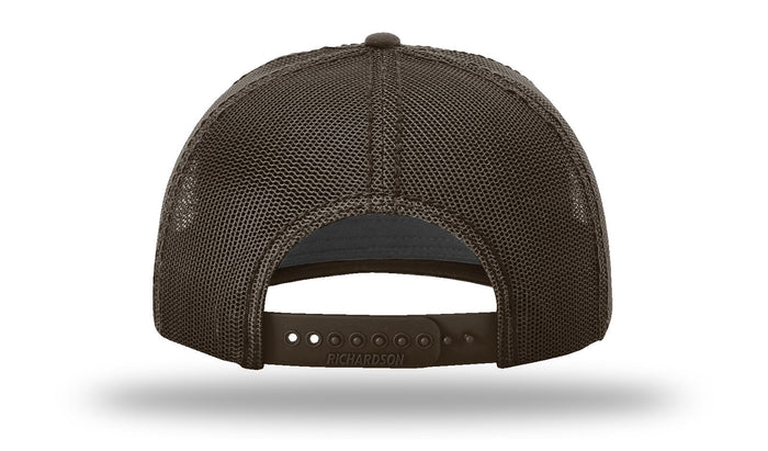 no-logo Richardson Fremont Trucker-Richardson-Thread Logic