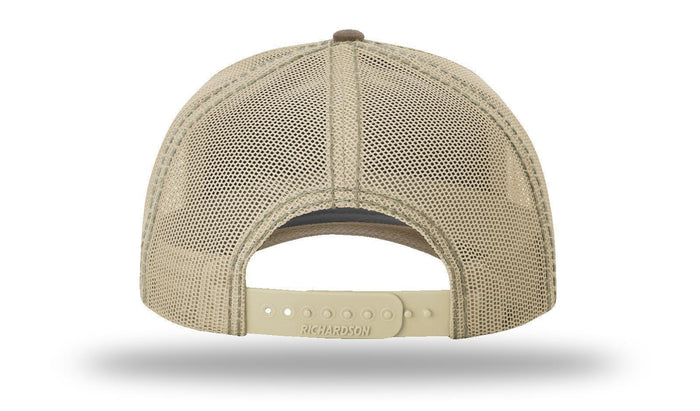 no-logo Richardson Hawthorne Trucker-Richardson-Thread Logic