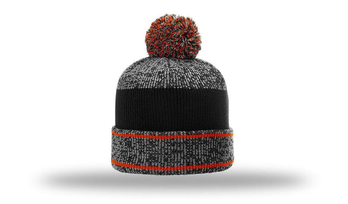 Grey/Orange/Black / OSFA