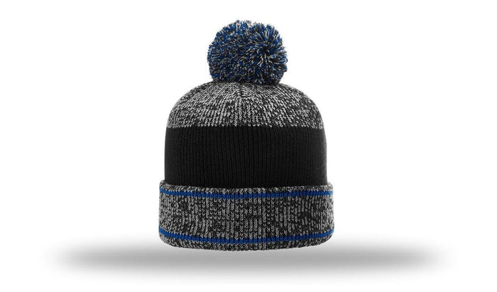 Grey/Royal/Black / OSFA