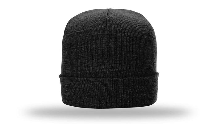 no-logo Richardson Heathered Beanie W/ Cuff-Richardson-Thread Logic