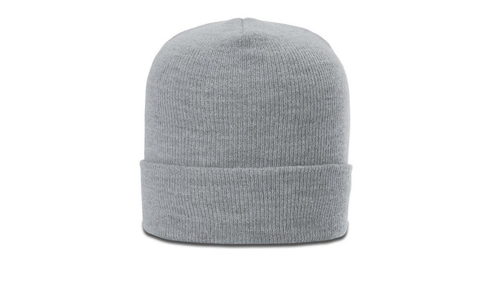 no-logo Richardson Heathered Beanie W/ Cuff-Richardson-Thread Logic