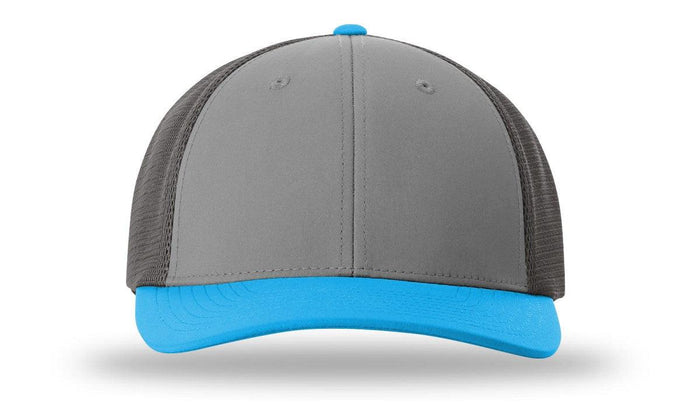 Cement Grey/Dark Charcoal/Pool Blue / OSFA
