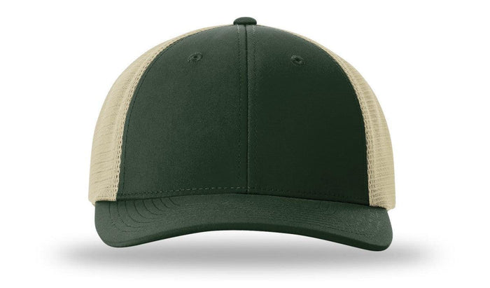 Deep Spruce/Light Khaki / OSFA