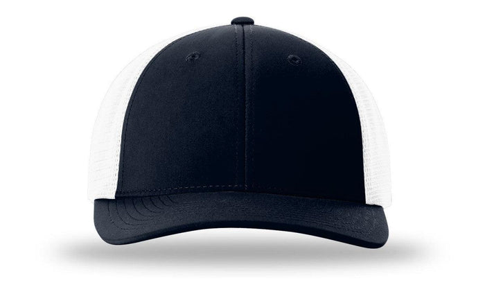 Midnight Navy/White / OSFA