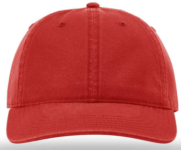 Solid Red / Adjustable