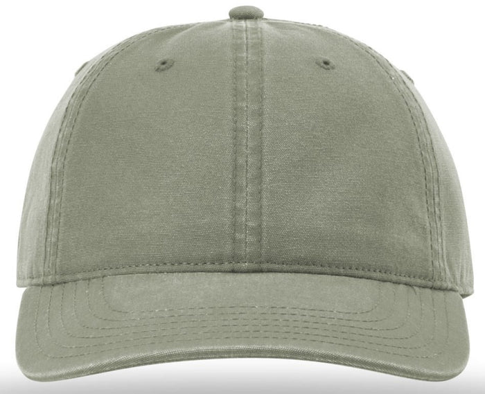Solid Olive / Adjustable