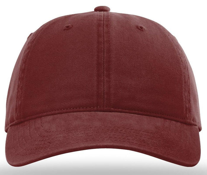 Solid Maroon / Adjustable