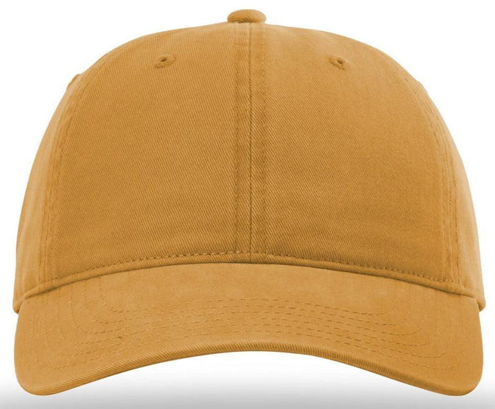 Solid Mustard / Adjustable