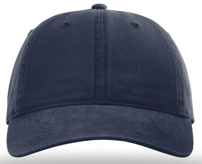 Solid Navy / Adjustable