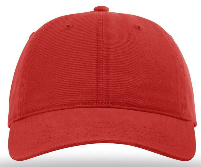 Solid Red / Adjustable