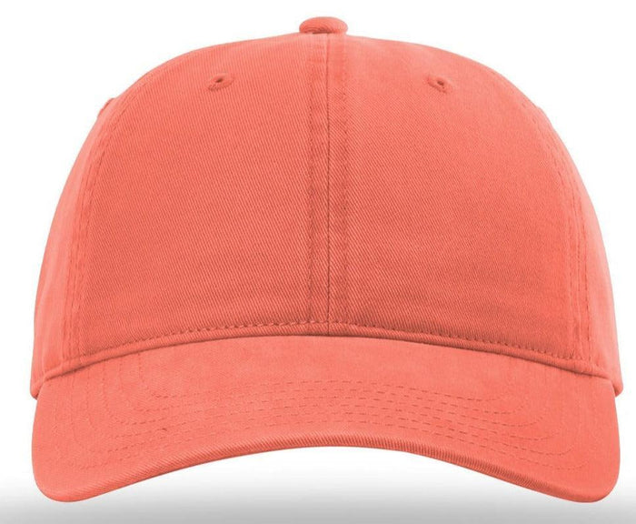 Solid Coral / Adjustable