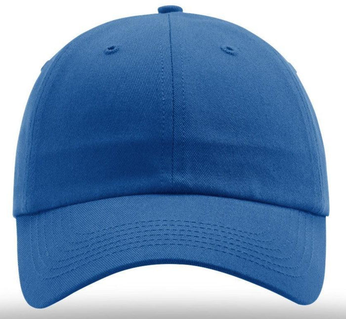 Solid Royal Snapback / OSFA