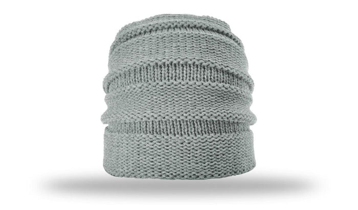 Heather Grey / OSFA