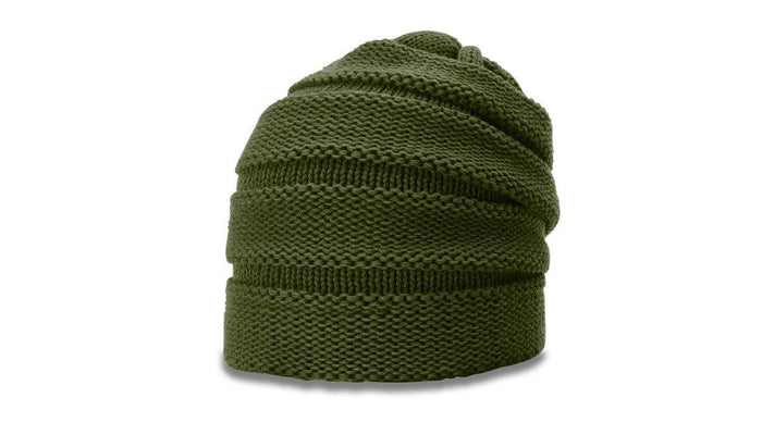 no-logo Richardson Scrunch Beanie-Richardson-Thread Logic