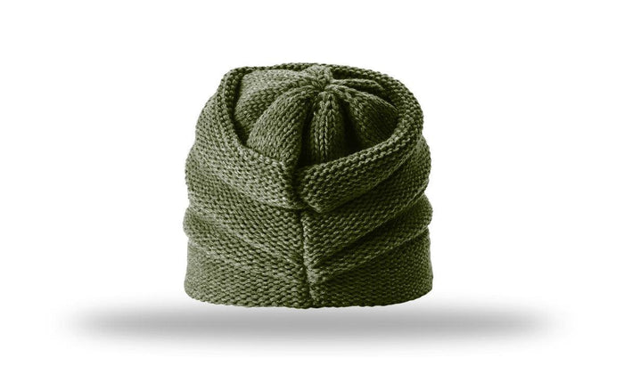 no-logo Richardson Scrunch Beanie-Richardson-Thread Logic