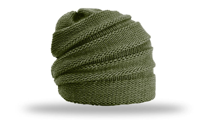 no-logo Richardson Scrunch Beanie-Richardson-Thread Logic