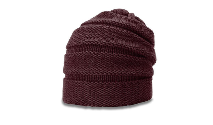 no-logo Richardson Scrunch Beanie-Richardson-Thread Logic