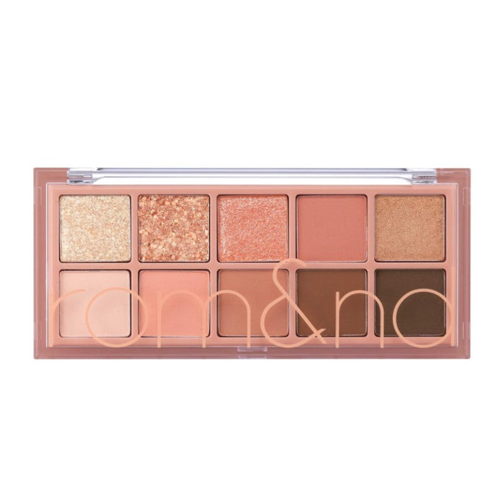 Rom & nd better then eye palette 12 Sanded Breeze Garden