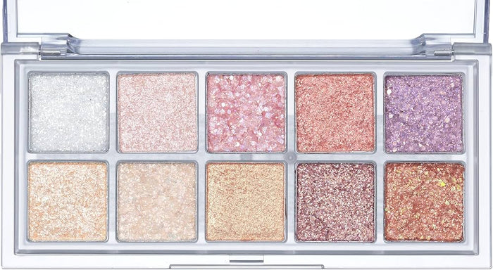 rom & nd Better Then Palette 00 Light & Glitter Garden