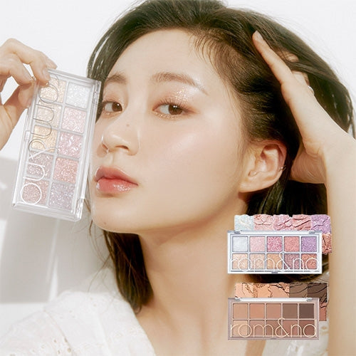 rom & nd Better Then Palette 00 Light & Glitter Garden
