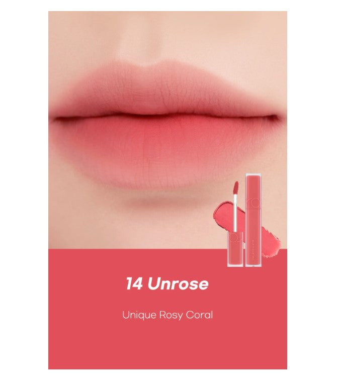 Rom & nd Blur Fudge Tint 10 Fudge Red