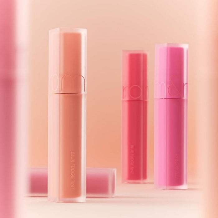 Rom & nd Blur Fudge Tint 10 Fudge Red
