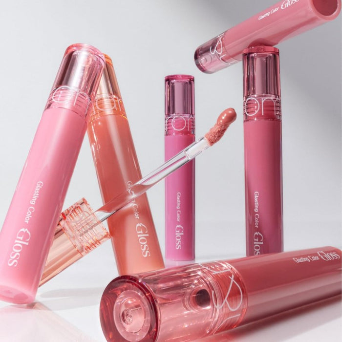Rom & nd Glasting Color Gloss 07 Spring I Ever