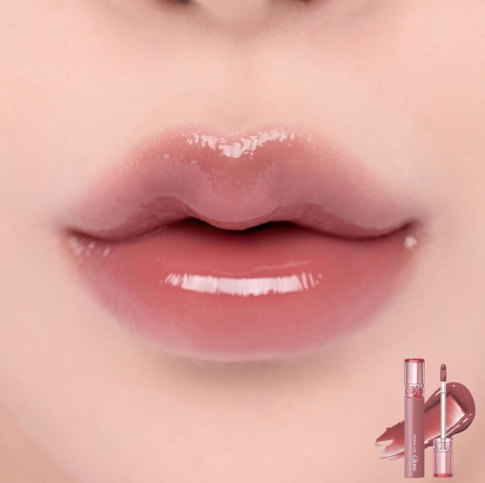 Rom & nd Glasting Color Gloss 08 Cherry Up